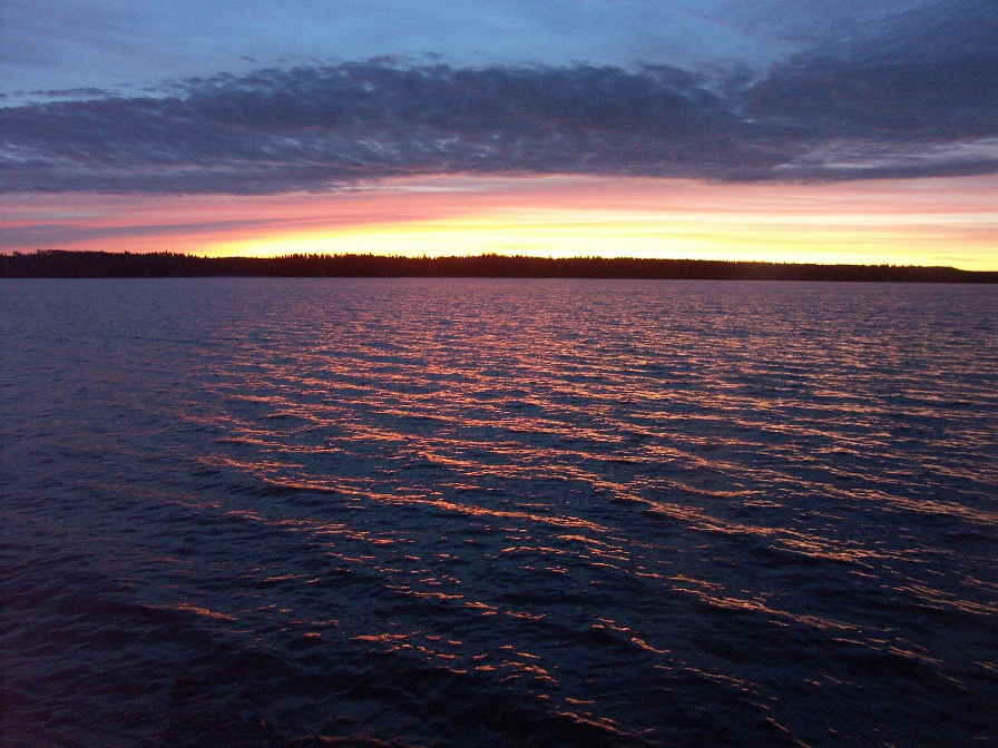 озера Финляндия