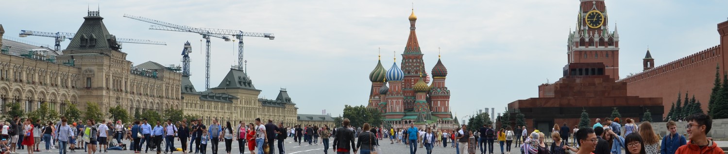 Достопримечательности Красной Площади Москва