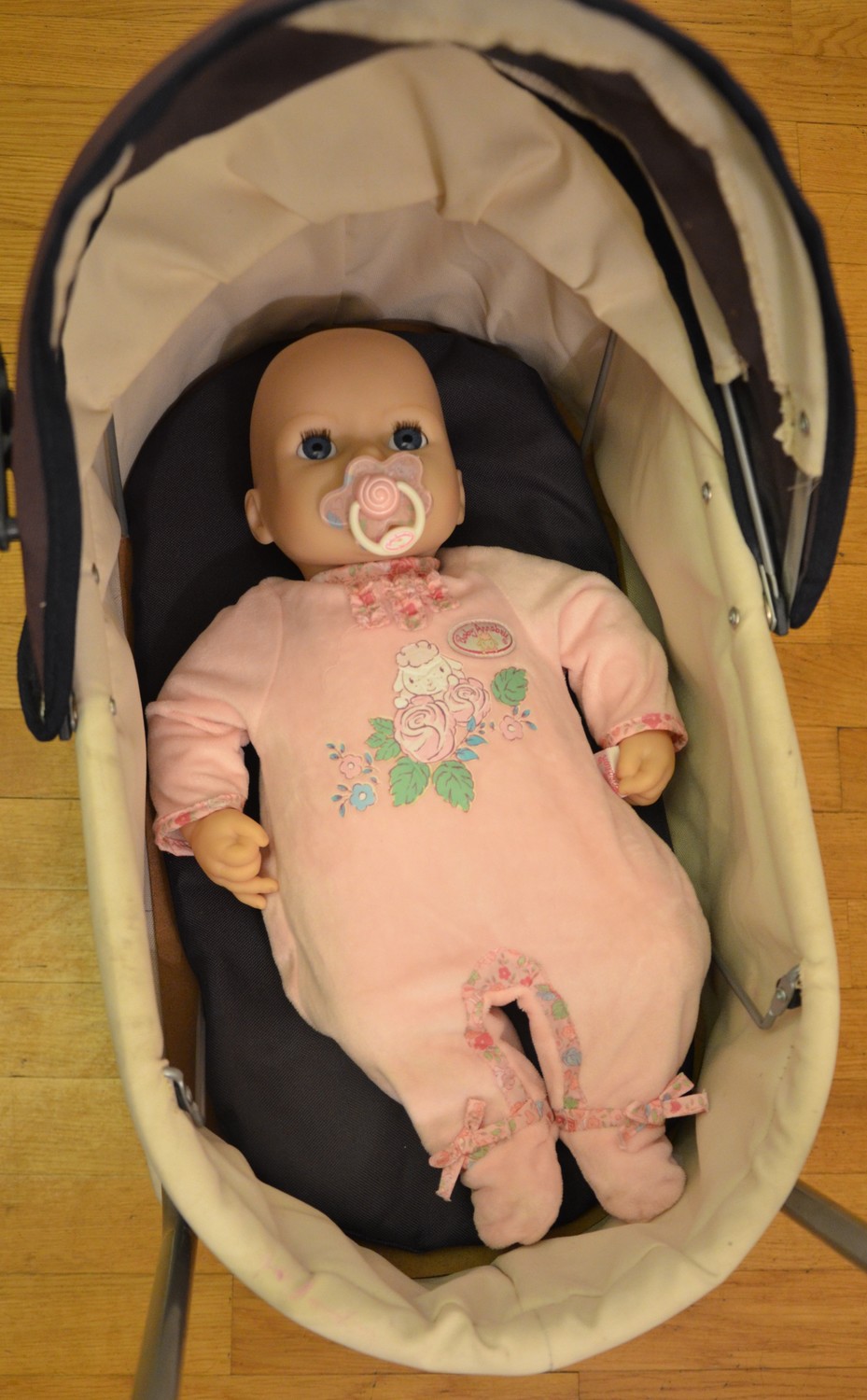 baby annabell кукла многофункциональная