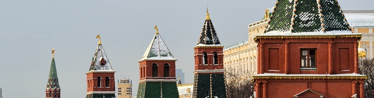 Какие кремлевские башни в Александровском саду?