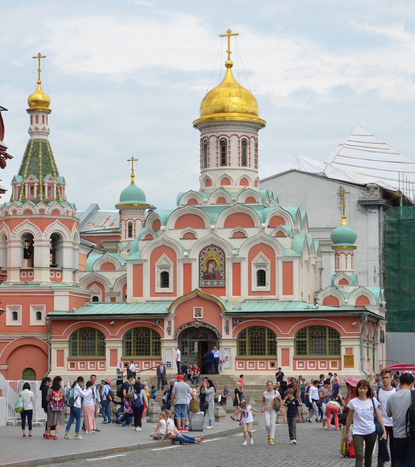 казанский собор на красной площади