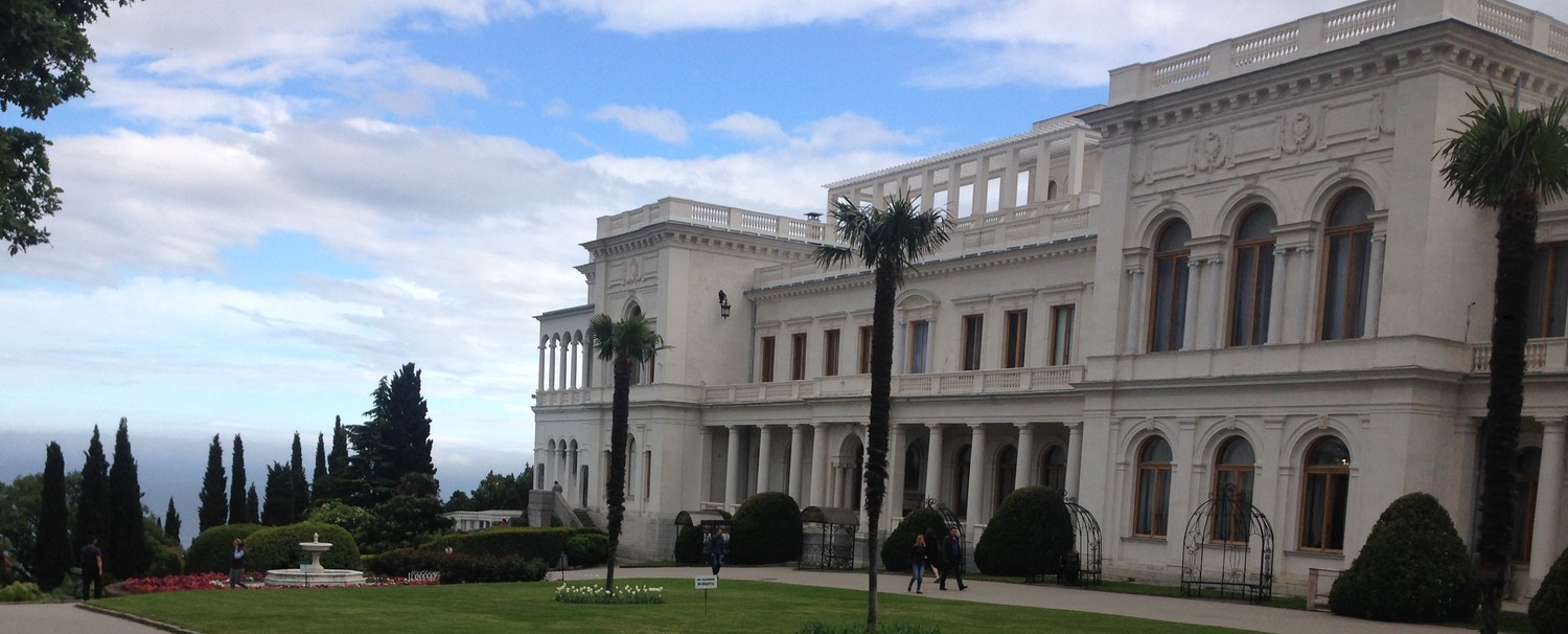 Ливадийский дворец в Крыму – роскошь, простота и достоинство
