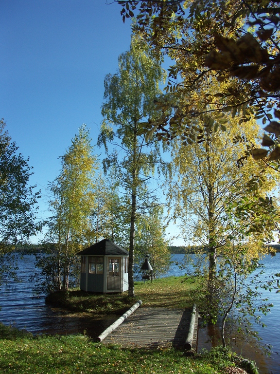 отдых в Финляндии осенью