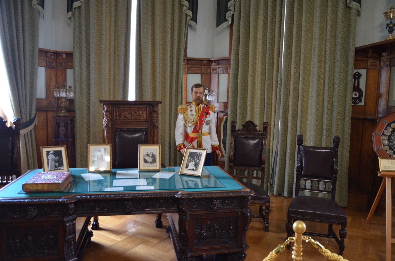 Кабинет Николая II