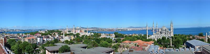 Что посмотреть в Стамбуле за один день, самостоятельно?
