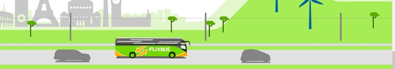 Как купить билет на автобус дальнего следования онлайн в Европе?