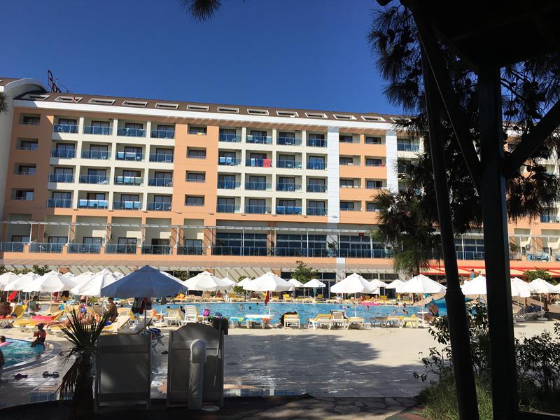 отель Laphetos Beach Resort SPA 5 2