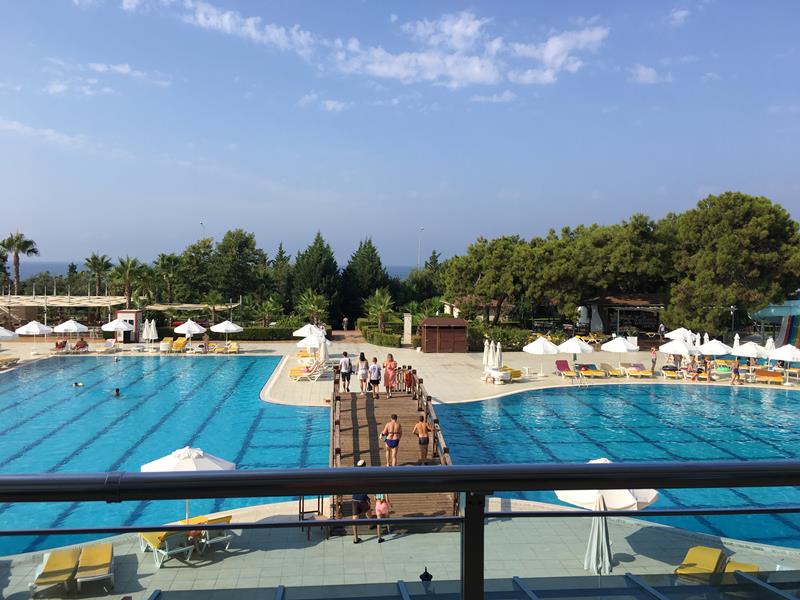 отель Laphetos Beach Resort SPA 5 5